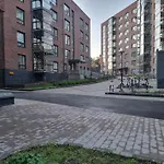 28m2 & Own Parking Place Indoors Appartamento