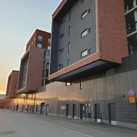 28M2 Condo & Own Parking Place Indoors * Turku