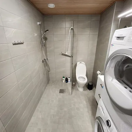 28M2 Condo & Own Parking Place Indoors Apartment Turku