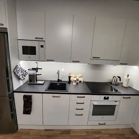 28M2 Condo & Own Parking Place Indoors * Turku