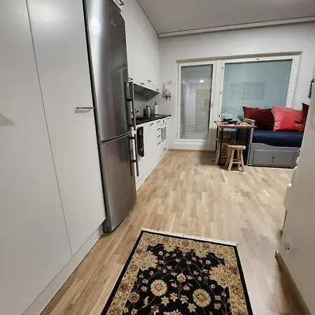 28M2 Condo & Own Parking Place Indoors Apartment