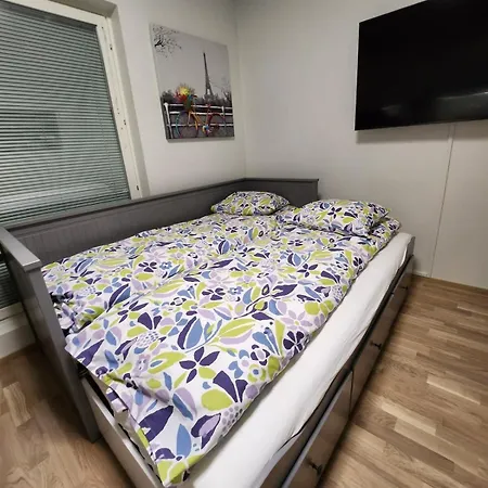 Apartment 28M2 Condo & Own Parking Place Indoors Turku