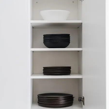 Apartment 28m2 & Own Parking Place Indoors *