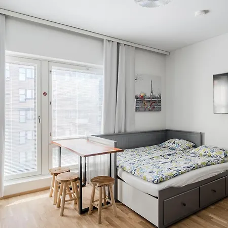 28M2 Condo & Own Parking Place Indoors Apartment *