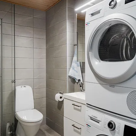 Apartment 28M2 Condo & Own Parking Place Indoors Turku