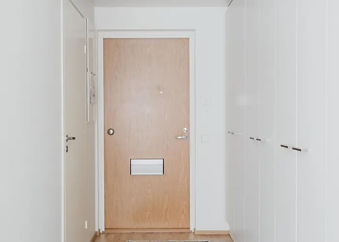 28m2 & Own Parking Place Indoors Apartamento *