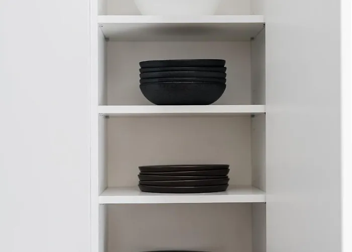 Apartamento 28m2 & Own Parking Place Indoors *