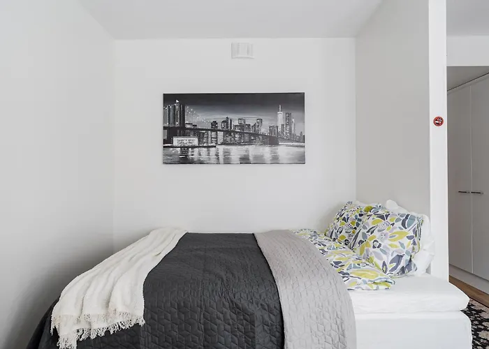 28m2 & Own Parking Place Indoors * Turku