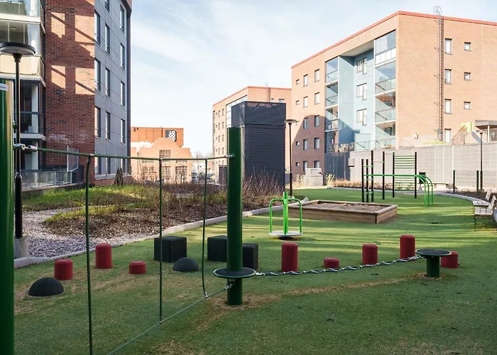 28m2 & Own Parking Place Indoors * Turku